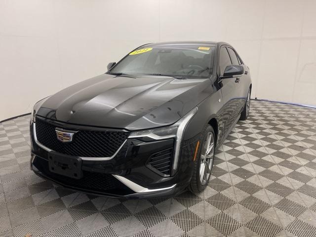 2021 Cadillac CT4