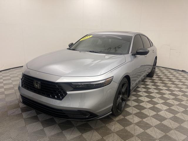 2023 Honda Accord Hybrid