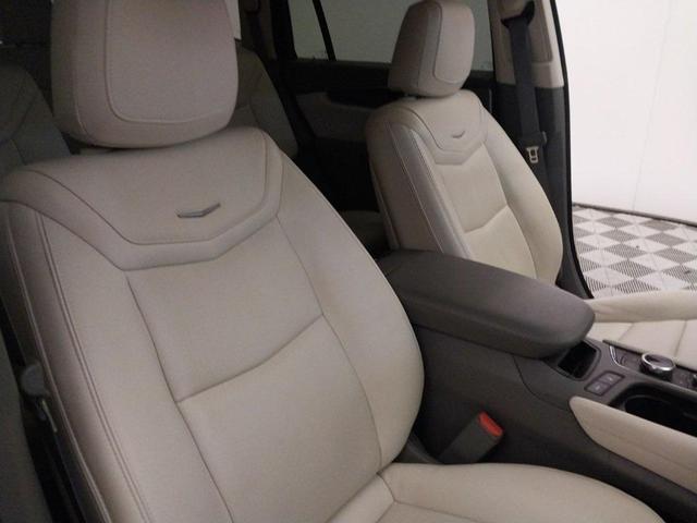 Photo of 2022 Satin Steel Metallic Cadillac XT6