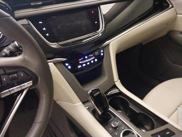 Photo of 2022 Satin Steel Metallic Cadillac XT6