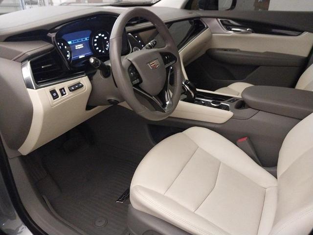 Photo of 2022 Satin Steel Metallic Cadillac XT6