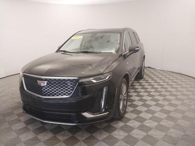 2022 Cadillac XT6