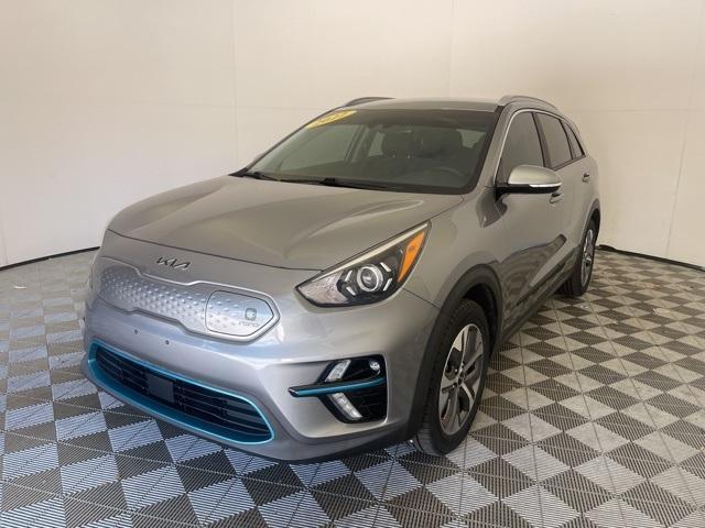 2022 Kia Niro Ev