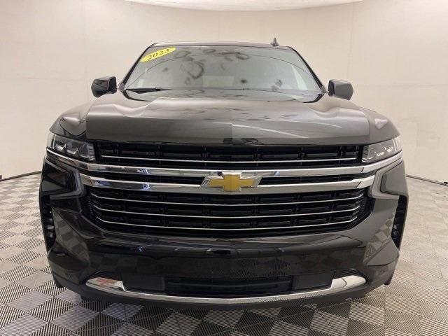 Photo of 2023 Black Chevrolet Tahoe