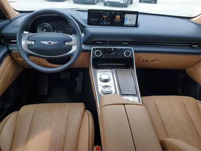 Photo of 2023 Himalayan Gray Genesis GV80