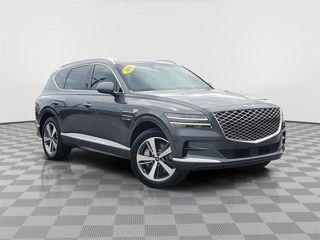 Photo of 2023 Himalayan Gray Genesis GV80