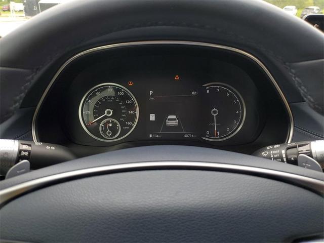 Photo of 2023 Himalayan Gray Genesis GV80