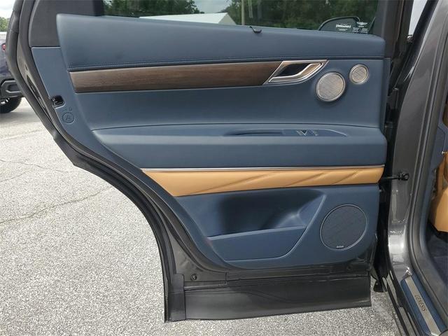 Photo of 2023 Himalayan Gray Genesis GV80