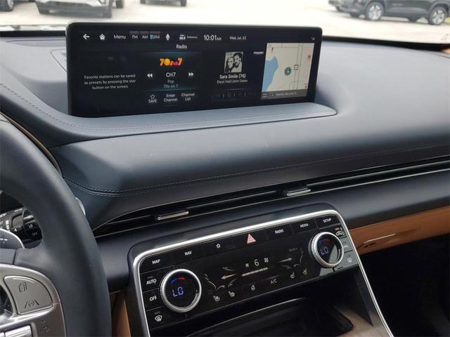 Photo of 2023 Himalayan Gray Genesis GV80