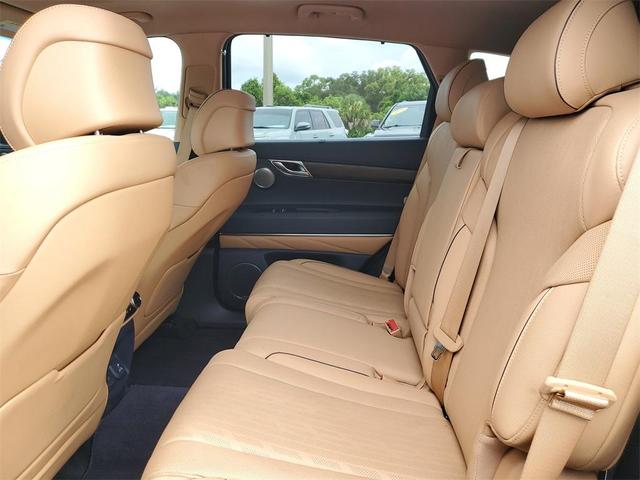 Photo of 2023 Himalayan Gray Genesis GV80