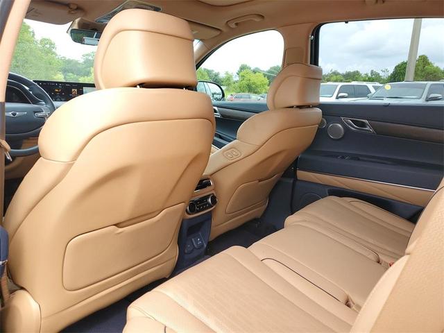 Photo of 2023 Himalayan Gray Genesis GV80