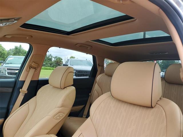 Photo of 2023 Himalayan Gray Genesis GV80