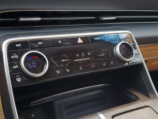 Photo of 2023 Himalayan Gray Genesis GV80