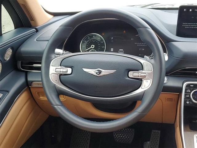 Photo of 2023 Himalayan Gray Genesis GV80