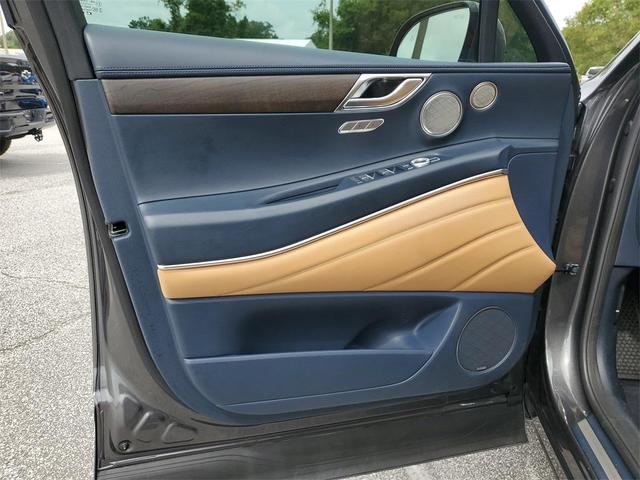 Photo of 2023 Himalayan Gray Genesis GV80