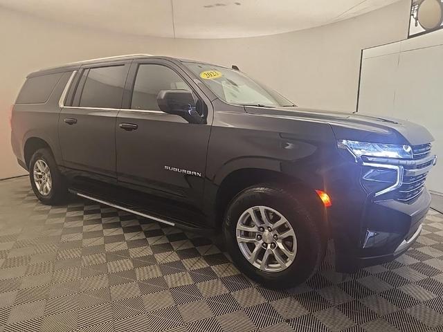 2023 Chevrolet Suburban