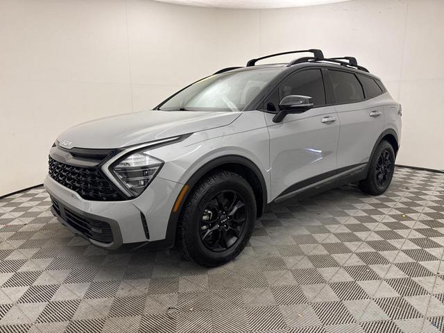 2024 Kia Sportage