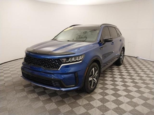 2023 Kia Sorento