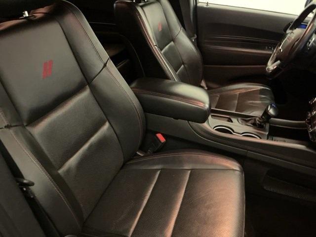 Photo of 2022 White Knuckle Clearcoat Dodge Durango