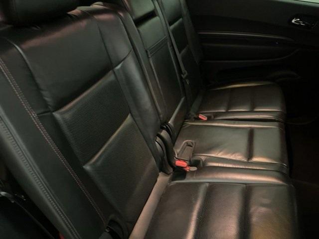 Photo of 2022 White Knuckle Clearcoat Dodge Durango