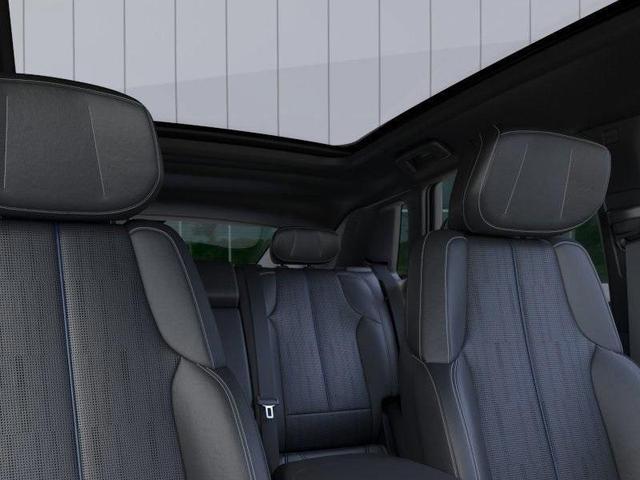 Photo of 2025 Stellar Black Metallic Cadillac LYRIQ