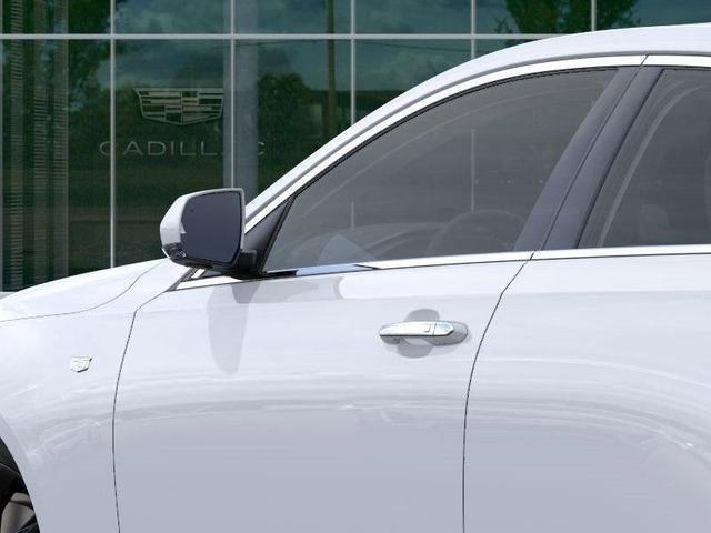 Photo of 2026 Summit White Cadillac CT4