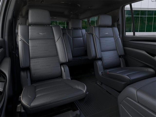 Photo of 2025 Galactic Gray Metallic Cadillac Escalade ESV