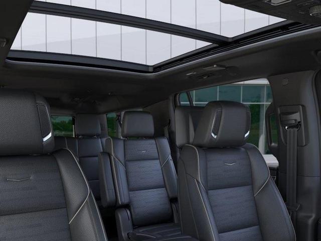 Photo of 2025 Galactic Gray Metallic Cadillac Escalade ESV