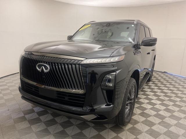 2025 Infiniti QX80