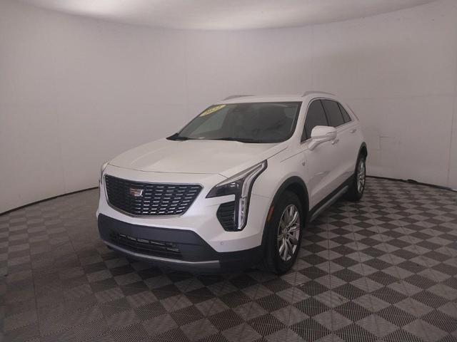 2022 Cadillac XT4