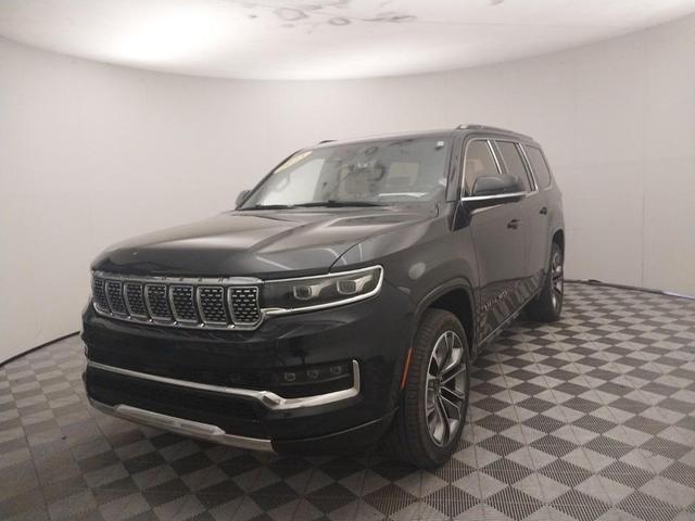 2023 Jeep Grand Wagoneer
