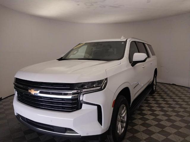 2023 Chevrolet Suburban