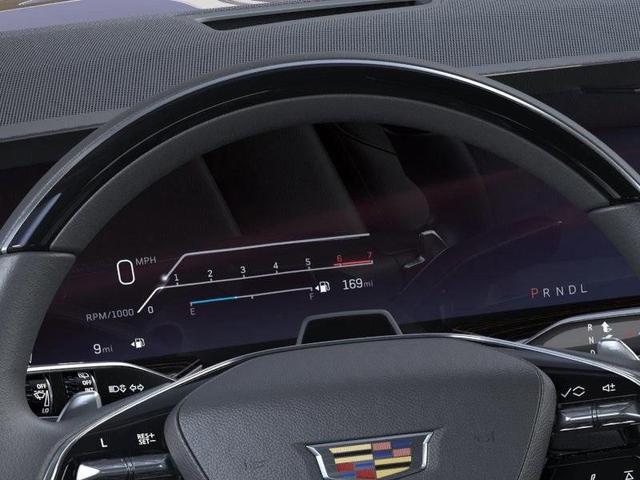 Photo of 2025 Galactic Gray Metallic Cadillac Escalade