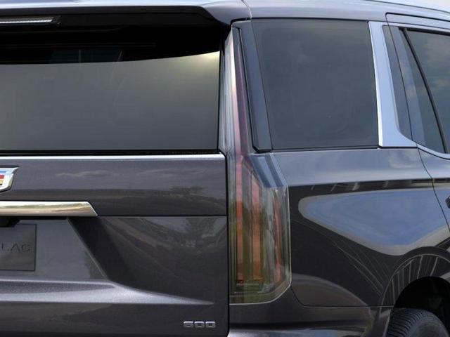Photo of 2025 Galactic Gray Metallic Cadillac Escalade