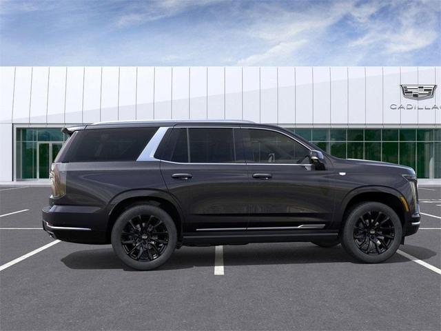 Photo of 2025 Galactic Gray Metallic Cadillac Escalade