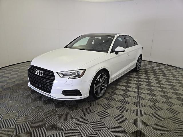 2020 Audi A3