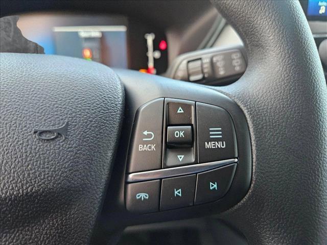 Photo of 2025 Vapor Blue Metallic Ford Escape