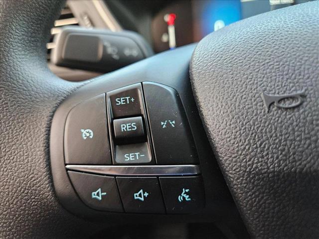 Photo of 2025 Vapor Blue Metallic Ford Escape