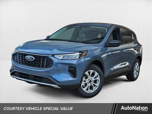 Photo of 2025 Vapor Blue Metallic Ford Escape