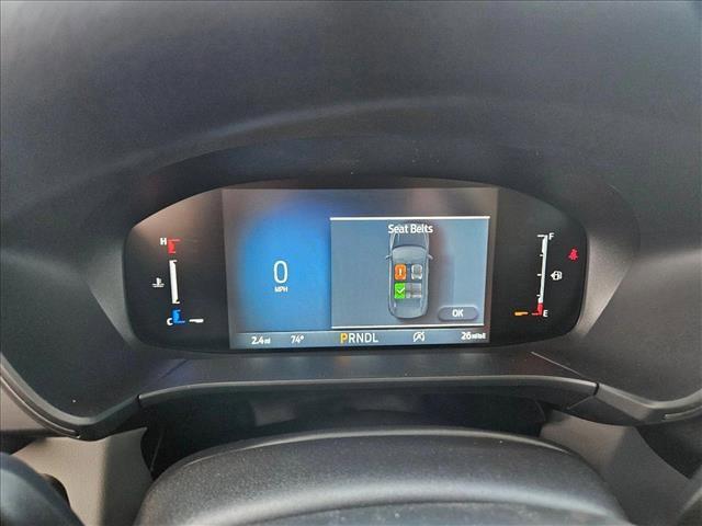 Photo of 2025 Vapor Blue Metallic Ford Escape