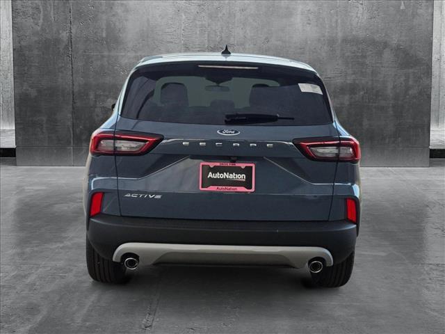 Photo of 2025 Vapor Blue Metallic Ford Escape
