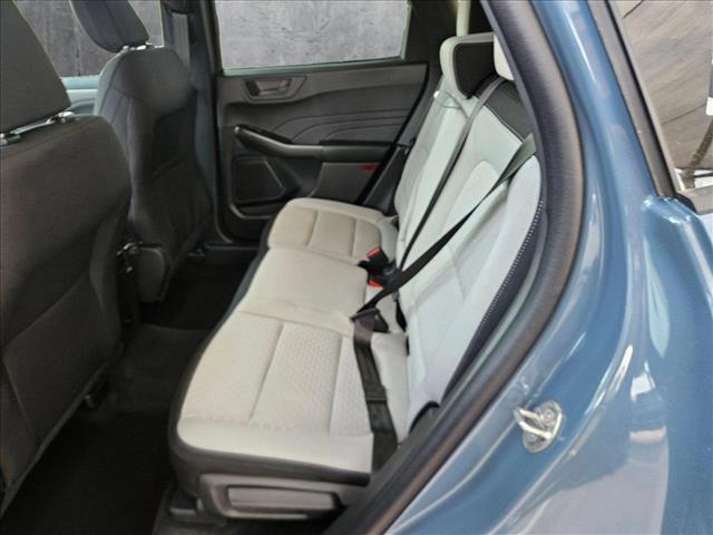 Photo of 2025 Vapor Blue Metallic Ford Escape