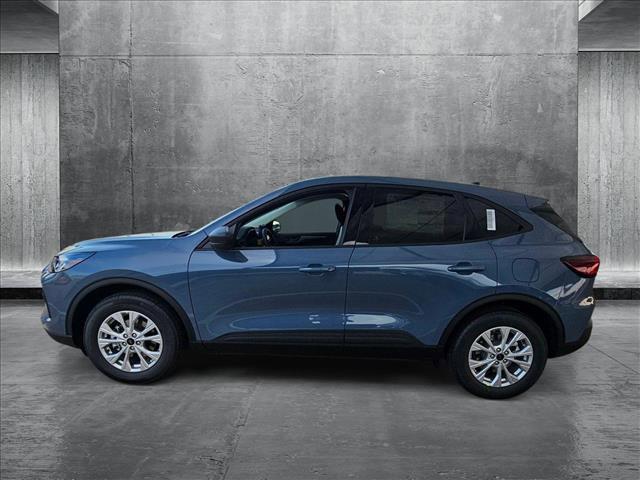 Photo of 2025 Vapor Blue Metallic Ford Escape