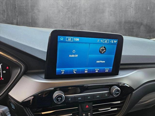 Photo of 2025 Vapor Blue Metallic Ford Escape
