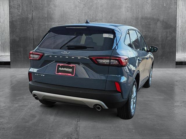 Photo of 2025 Vapor Blue Metallic Ford Escape