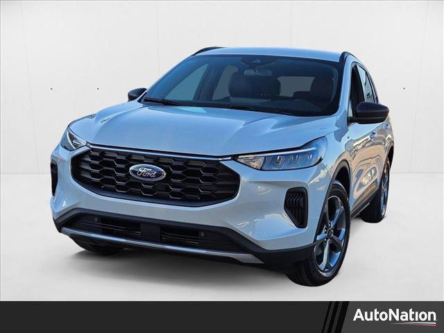Photo of 2025 Space Silver Metallic Ford Escape