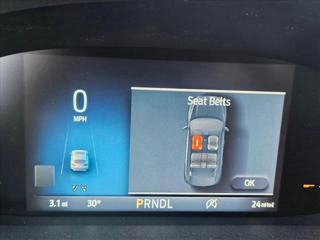 Photo of 2025 Space Silver Metallic Ford Escape