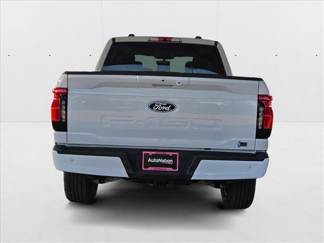 Photo of 2025 Oxford White Ford F-150 Lightning