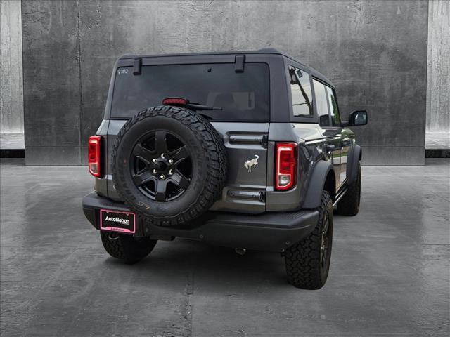Photo of 2025 Carbonized Gray Metallic Ford Bronco
