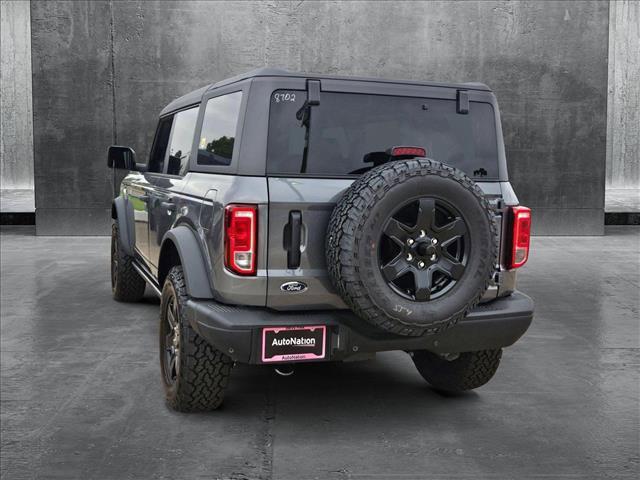 Photo of 2025 Carbonized Gray Metallic Ford Bronco